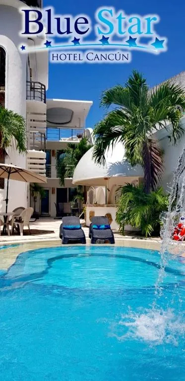 Hotel Blue Star Cancun — foto 4