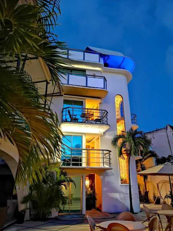 Hotel Blue Star Cancun — foto 5